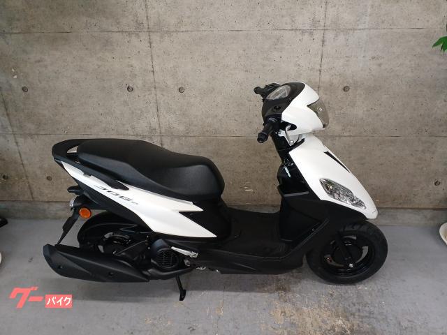 ヤマハ ジョグ125｜オートスペースゼウス 郷野目店｜新車・中古 