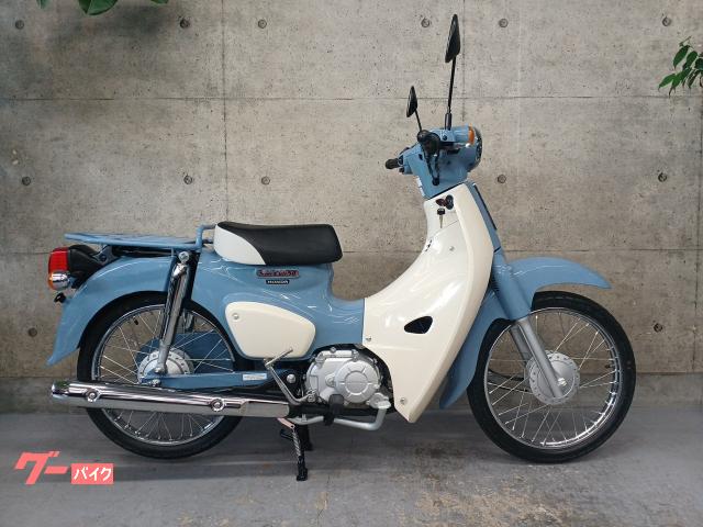 グーバイク】LED/HID・「スーパーカブ50(ホンダ)」のバイク検索結果