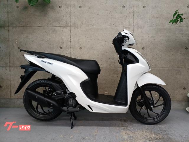 Ｄｉｏ１１０　Ｌｉｔｅ　新基準原付・原付免許運転可