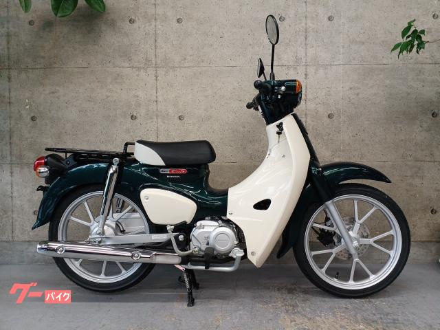 スーパーカブ１１０　Ｌｉｔｅ　新基準原付・原付免許運転可