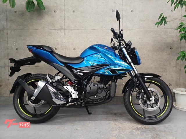 スズキ GIXXER 150
