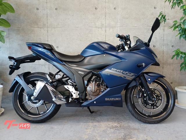 ＧＩＸＸＥＲ　ＳＦ　２５０