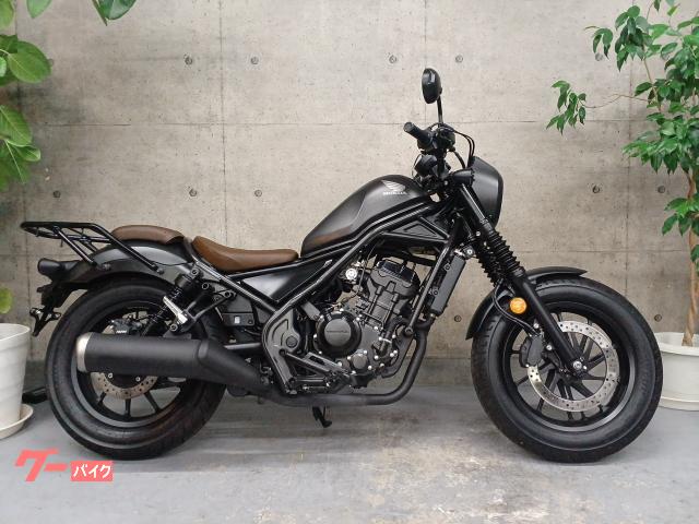 レブル250 Sエディション