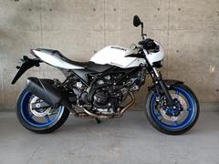 スズキ　ＳＶ６５０Ｘ