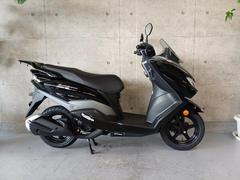 スズキ　バーグマンストリート１２５ＥＸ