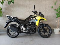 スズキ　Ｖ−ストローム２５０