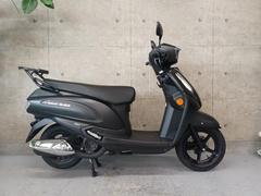 スズキ　アドレス１２５