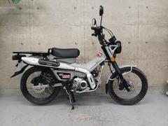 ホンダ　ＣＴ１２５ハンターカブ