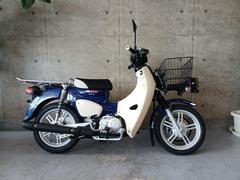 ホンダ　スーパーカブ１１０プロ