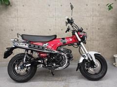 ホンダ　ダックス１２５