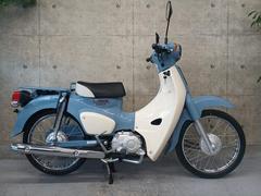 ホンダ　スーパーカブ５０　ファイナルエディション