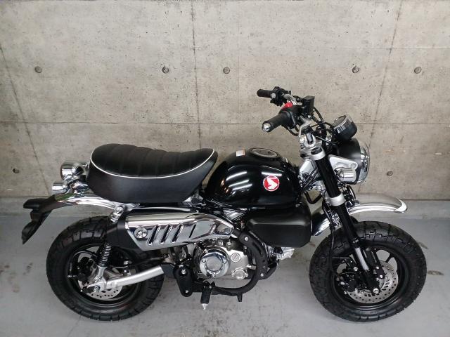 ホンダ モンキー125｜オートスペースゼウス｜新車・中古