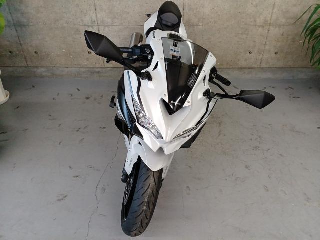 カワサキ Ninja ZX－4R SE｜オートスペースゼウス