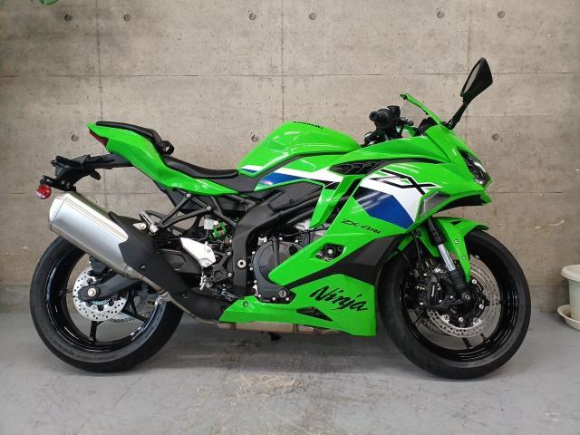カワサキ Ninja ZX－4RR KRT EDITION
