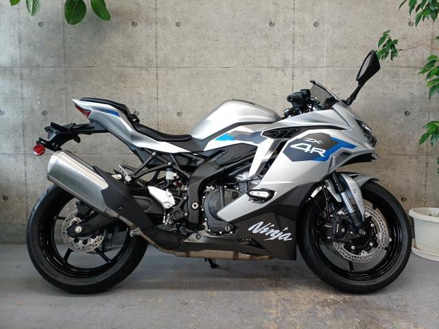 カワサキ Ninja ZX－4R SE｜オートスペースゼウス 鎌田店