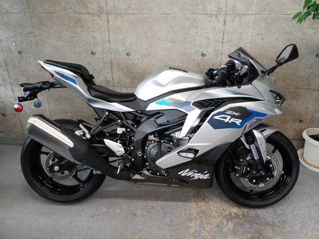 ひろ品 カワサキ Ninja ZX－4R SE｜オートスペースゼウス 鎌田店