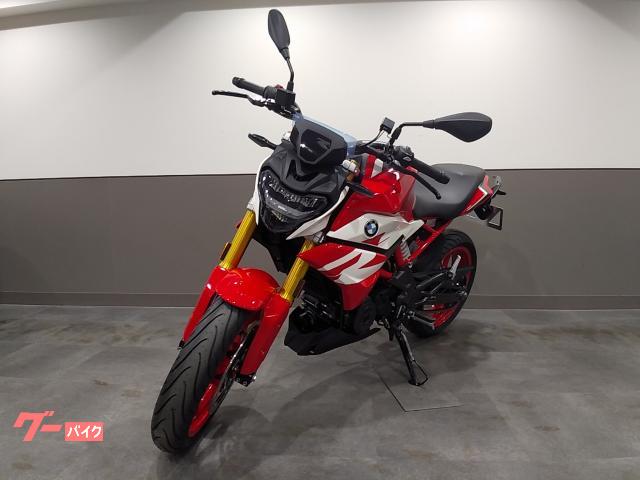 BMW G310R 2023 A big 