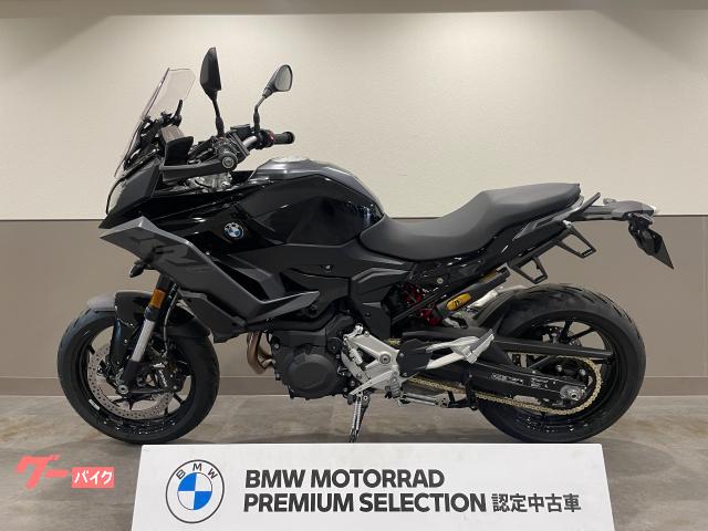 新品未使用BMW MotorradSHOEIの日本数量限定コラボ廃盤品レア BMW F900XR 2024年モデル BMW MOTORRAD