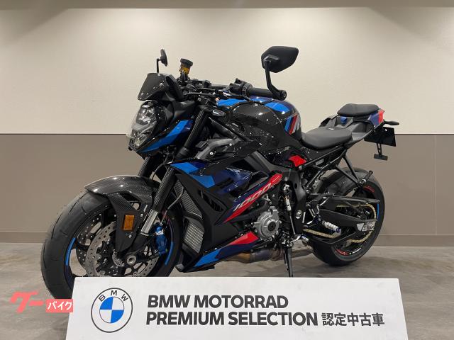 Ｍ１０００Ｒ　２０２４年モデル　Ｍコンペティションパッケージ　ＢＭＷ　ＭＯＴＯＲＲＡＤ　認定中古車