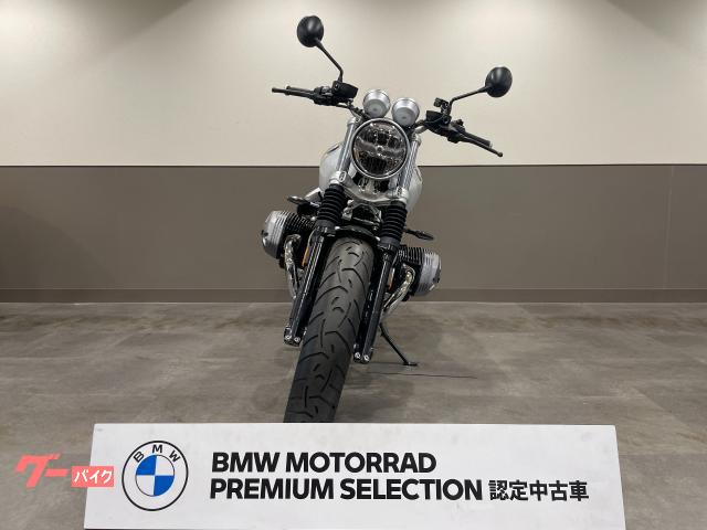BMW RnineT スクランブラー 2023年モデル タコメーター
