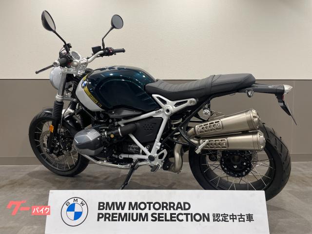 BMW RnineT スクランブラー 2023年モデル タコ