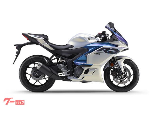 ＹＺＦ−Ｒ３　日本仕様　２０２５年モデル