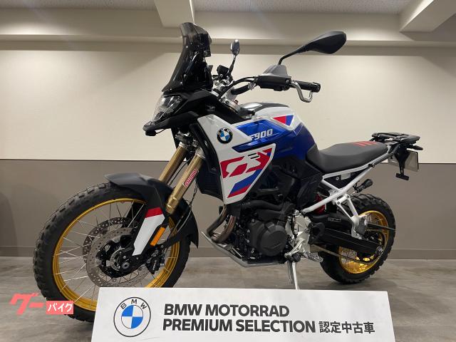 Ｆ９００ＧＳ　２０２４年モデル　ワンオーナー　ＢＭＷ　ＭＯＴＯＲＲＡＤ　認定中古車