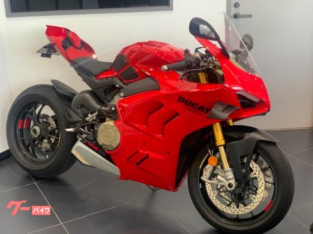 パニガーレＶ４　Ｓ　認定中古車