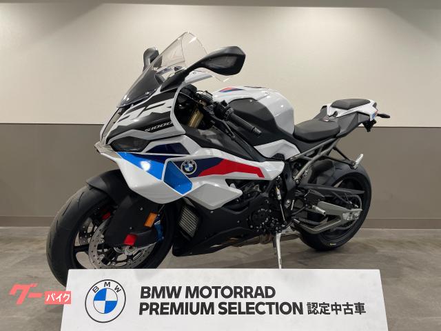 Ｓ１０００ＲＲ　２０２５年モデル　鍛造ホイール仕様　ＢＭＷ　ＭＯＴＯＲＲＡＤ　認定中古車