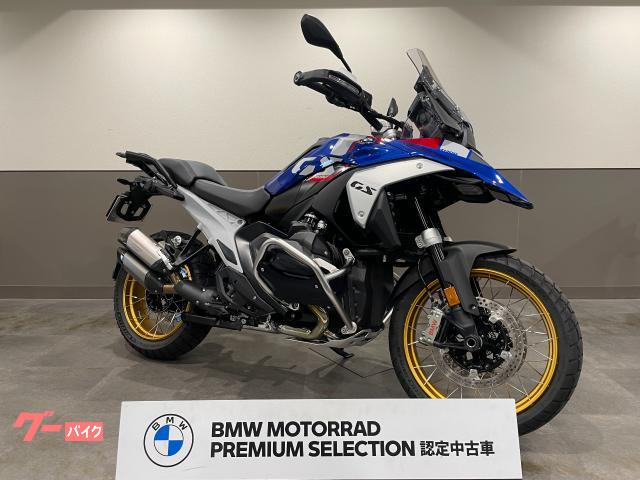 BMW R1300GS 2025年 ツーリング ASAモデル