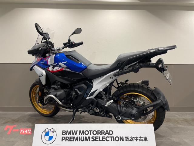 BMW R1300GS 2025年 ツーリング ASAモデル