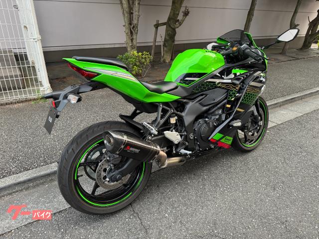はな カワサキ Ninja ZX－25R SE KRT EDITION｜A
