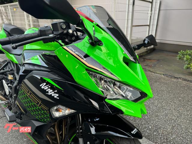 カワサキ Ninja ZX－25R SE KRT EDITION｜A