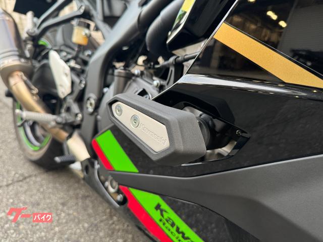 カワサキ Ninja ZX－25R SE KRT EDITION｜A