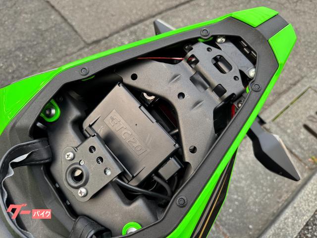 カワサキ Ninja ZX－25R SE KRT EDITION｜A