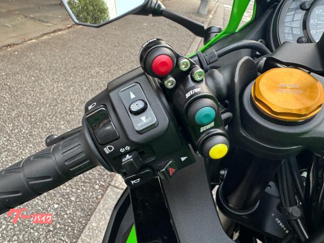 クポ カワサキ Ninja ZX－25R SE KRT EDITION｜A