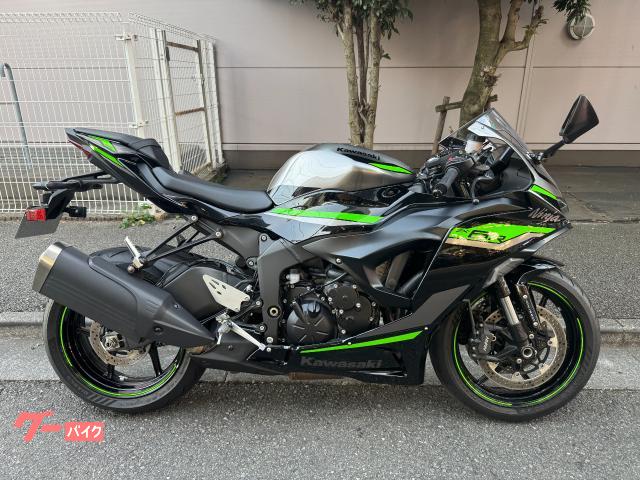 カワサキ Ninja ZX－6R｜A－big スポルト｜新車・中古