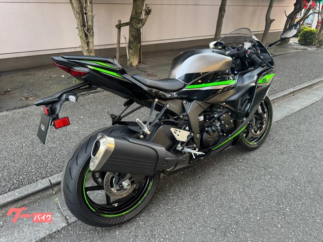 カワサキ Ninja ZX－6R｜A－big スポルト｜新車・中古
