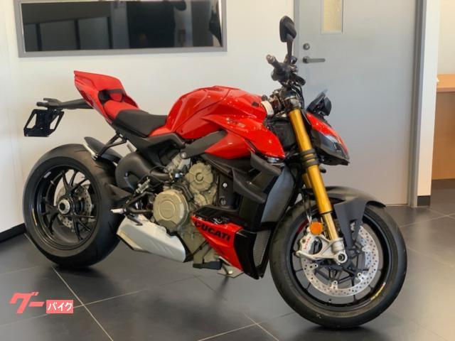 ストリートファイターV4S 認定中古車