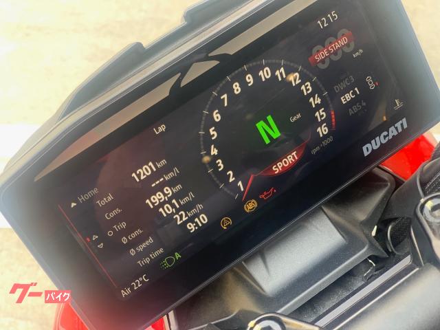 DUCATI V4S 2025 — миниатюра 3