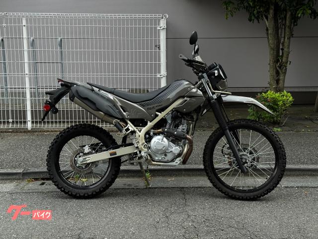 ＫＬＸ２３０シェルパ