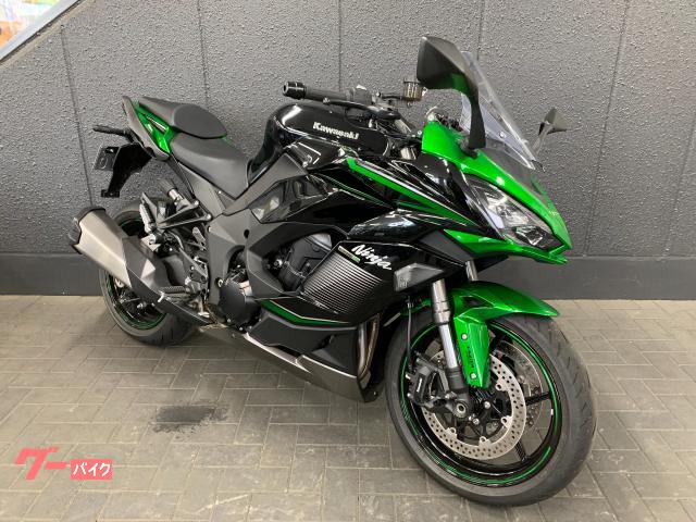 Ninja 1000 SX