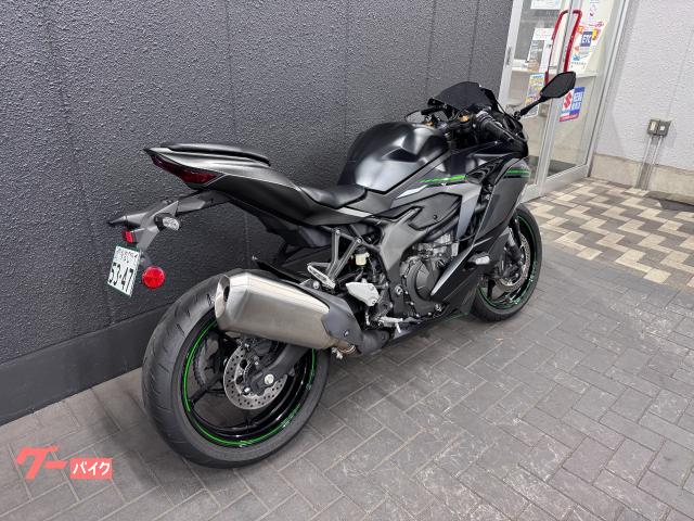 カワサキ Ninja ZX－4R SE｜A－big スポルト｜新車