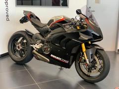 ＤＵＣＡＴＩ　パニガーレＶ４　ＳＰ　認定中古車