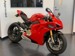 ＤＵＣＡＴＩ　パニガーレＶ４　Ｓ　認定中古車