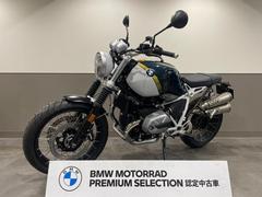 ＢＭＷ　ＲｎｉｎｅＴ　スクランブラー　２０２３年モデル　タコメーター付き　ＢＭＷ　ＭＯＴＯＲＲＡＤ　認定中古車