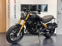 ＤＵＣＡＴＩ　スクランブラー１１００スポーツ　プロ