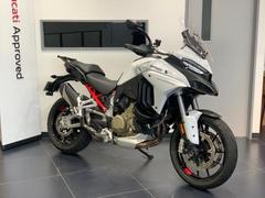 ＤＵＣＡＴＩ　ムルティストラーダＶ４Ｓ　レーダーパッケージ