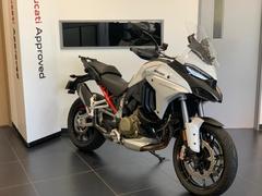 ＤＵＣＡＴＩ　ムルティストラーダＶ４Ｓ　レーダーパッケージ