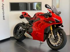 ＤＵＣＡＴＩ　パニガーレＶ４　Ｓ